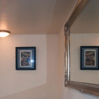 Fools Haven bathroom reflections!